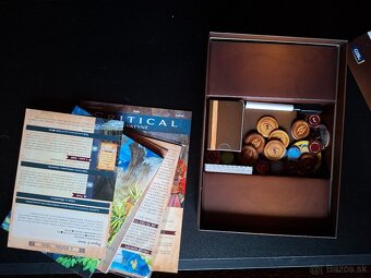 Critical | Svatyne | Stolova hra - 2