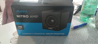 Predám odposluch  k bycim nástrojom - 2