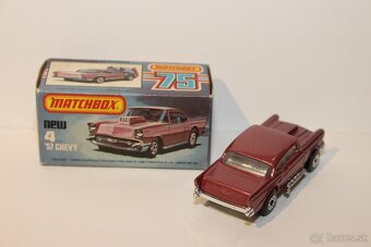 Matchbox SF ´57 Chevy - 2