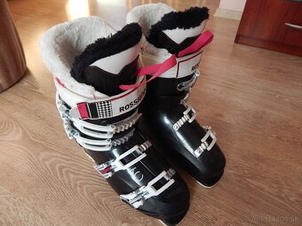Dámske lyžiarky Rossignol veľ. 26.5 - 2
