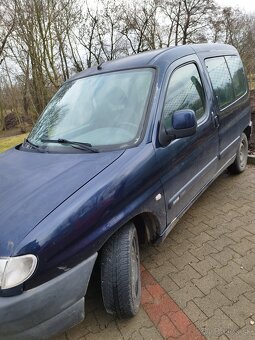 Citroen Berlingo - 2