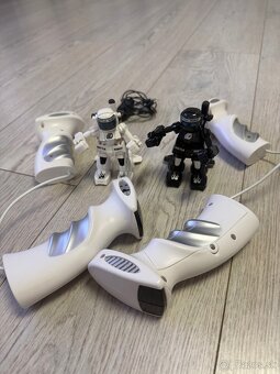 Battle robot Zigybot - bojovníci - 2