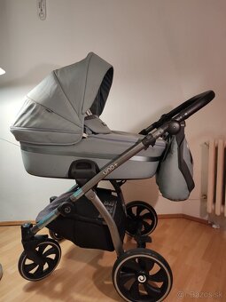 Kočík 2v1 Tutis Uno Plus - 2