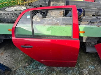 Fabia 1 zadné dvere L/P - 2