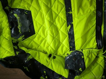 Detská lyžiarska bunda - 2