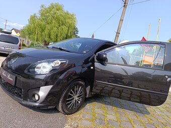 Renault Twingo 1.2i, LED denné, Klimatizácia, 2011 - 2