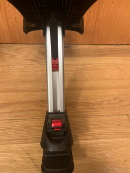 Sedačka na stupadlo na kočik - 2