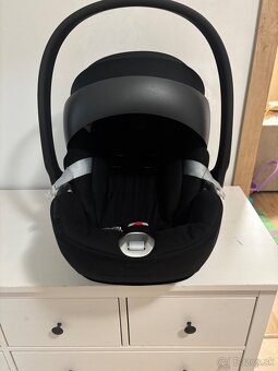 Vajíčko cybex Cloud i-size - 2