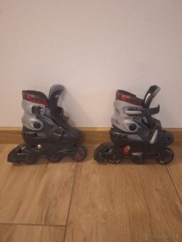 Detske kolieskove korcule 26-29 - 2