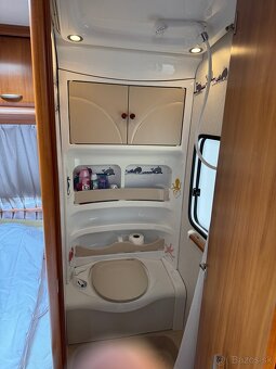 Hobby Excelsior 560 klíma-Mover SE - 2