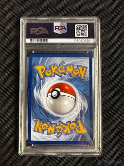 Obsidian Flames graded pokemon card slab Charizard 223 psa 1 - 2