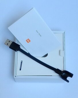 Predám xiaomi MiBand 2 - 2