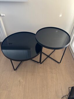 Konferenčný stolík - 2