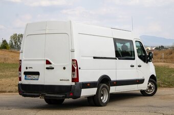 Opel Movano Van 2.3CDTi L3H2 - 2
