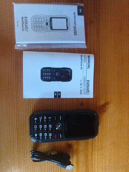 Telefón Evolveo maxphone A1 - 2