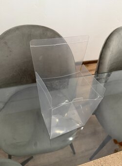 Predám plastový obal chránič kryt na POP figúrky. - 2