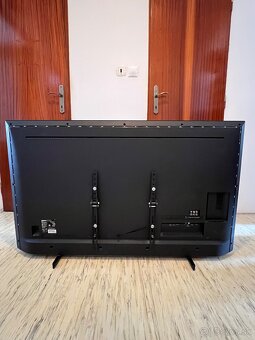 Televízor Philips 55PUS6704 čierna - 2