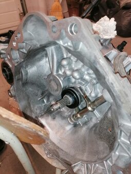 Suzuki Swift prevodovka - 2