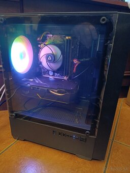 Budget PC intel i7 4770 + GTX 1650 - 2