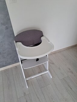 Jedálenská stolička Zopa - 2