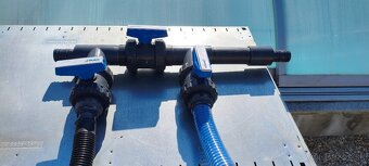 Solinator vrátane bypassu 3 cestný ventil - 2