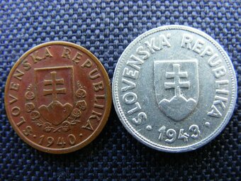 staré slovenské mince - 2