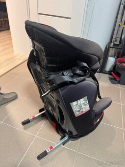 Autosedačka isofix Ferrari 9-18kg - 2