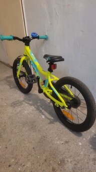Amulet mini lite 16 - detsky bicykel - 2