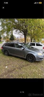 Golf 5 variant 1.9tdi - 2