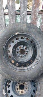 Predám zimné pneu - 2