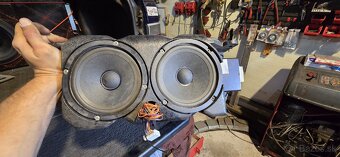 Range rover p38 subwofer originl - 2