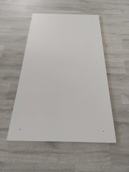 predám laminovanú drevotriesku bielu - 2