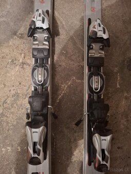 Predám lyže VOLKI - 2