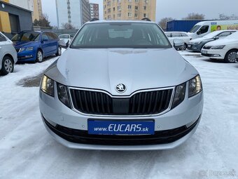 ŠKODA OCTAVIA 1.6 DSG COMBI AMBITION - 2