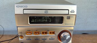 Hi-fi veža Kenwood - 2