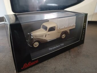 1:43 Mercedes Benz 170 V - 2