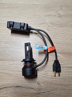 LED autožiarovky H7 CANBUS 6000K - 2