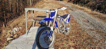 Yamaha YZF450 2007 YZ450F - 2
