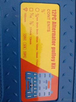 sada klučov imbus - 2