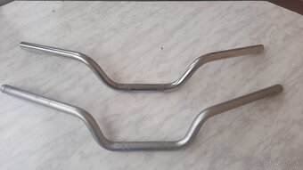 riadidla DL, R1, ZX6 - 2