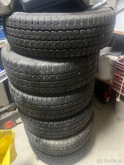Predam pneumatiky na dodavkku - 2