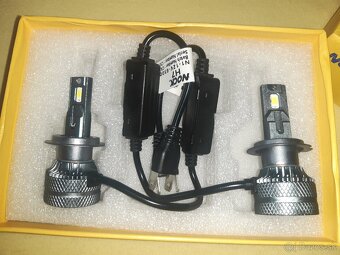 Predám H 7 led žiarovky CANBUS - 2