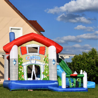 Prenájom skákací hrad - 2