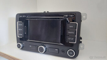 Predam VW RNS 315 EU - VW Sharan - 2