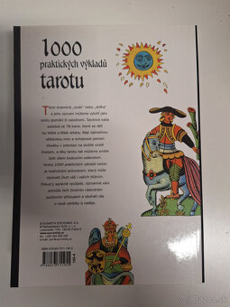 Tarot - 1000 praktických výkladov - 2