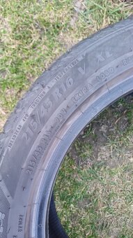 MATADOR 215/45 R16 - 2