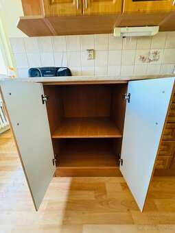 Kuchynská linka - 2
