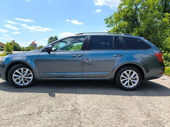Škoda Octavia III Combi, rok výroby 2017 - 2