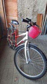 24" detský bicykel Kenzel - 2