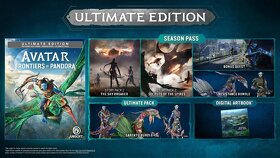 Avatar Frontiers of Pandora Ultimate PC (AKCIA) - 2